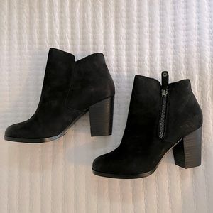 ALDO SHOES Naedia Heeled Booties